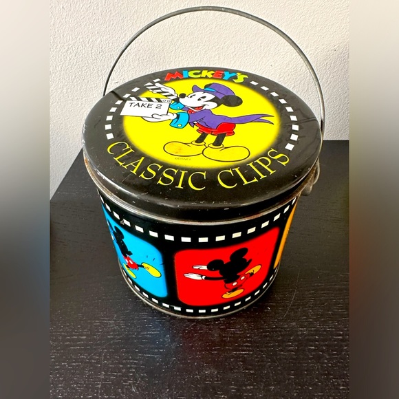 Disney Other - Mickey Mouse collectible box